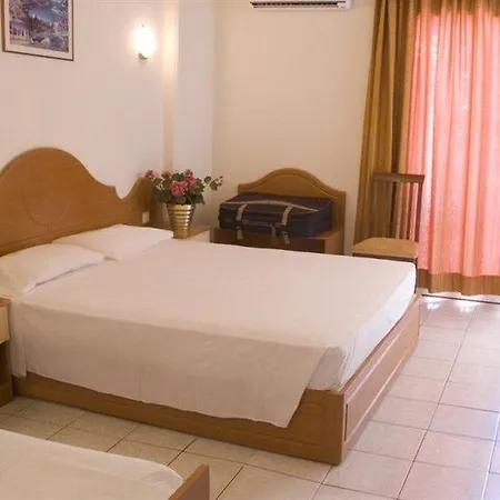 Romantza Mare 3* Koskinou (Rhodes)