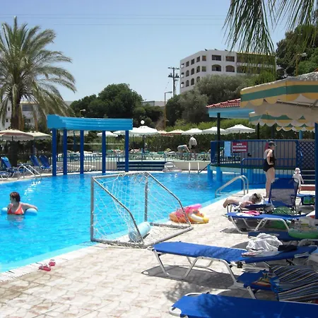 Romantza Mare 3* Koskinou (Rhodes)