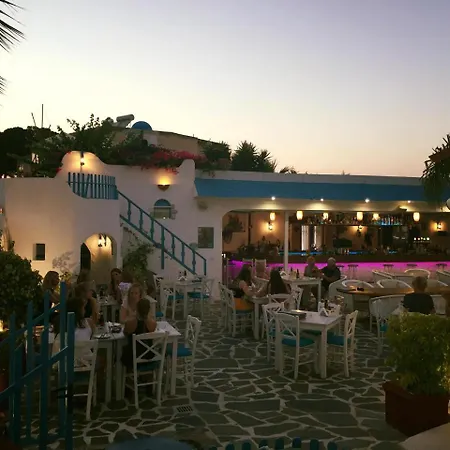 Romantza Mare 3* Koskinou (Rhodes)