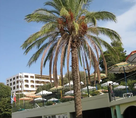 Romantza Mare Hotel 3*