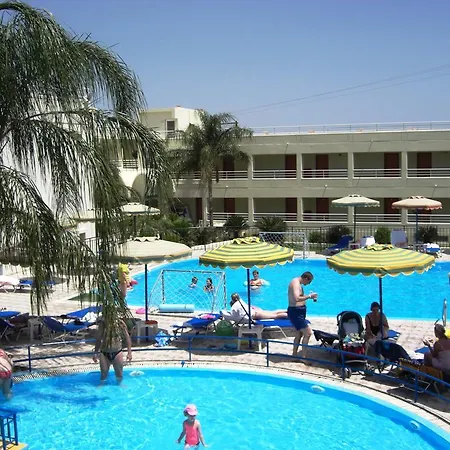 Romantza Mare Hotel 3*