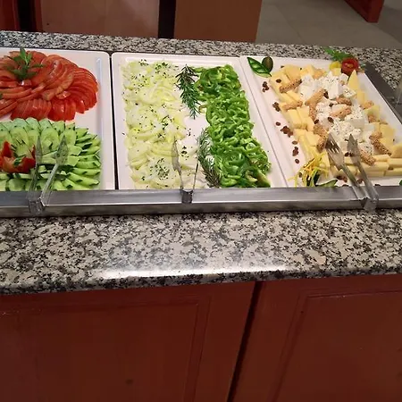 Romantza Mare 3* Koskinou (Rhodes)