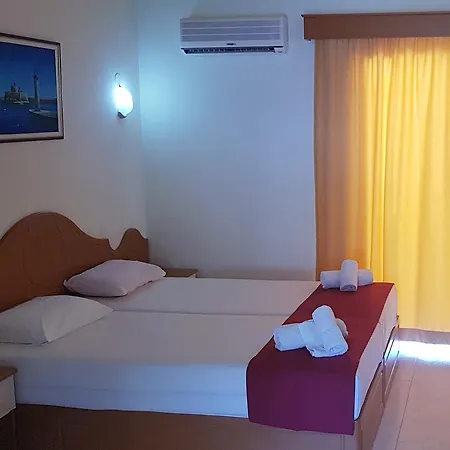 Romantza Mare Hotel Koskinou (Rhodes)