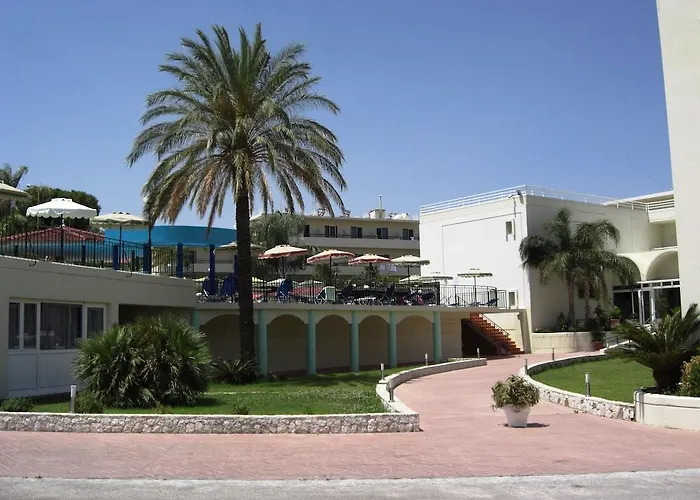 Romantza Mare Hotel Koskinou (Rhodes)