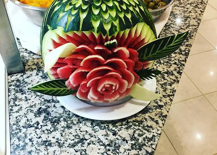 Hotel Romantza Mare Koskinou (Rhodes)