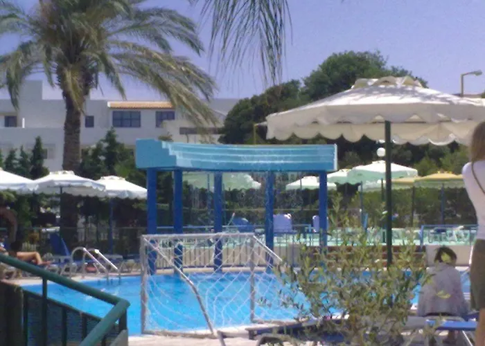 Romantza Mare 3* Koskinou (Rhodes)