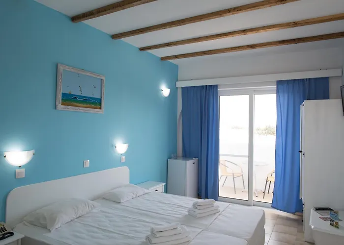 Romantza Mare 3* Koskinou (Rhodes)