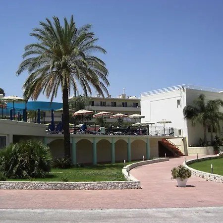 Romantza Mare Otel Koskinou (Rhodes)