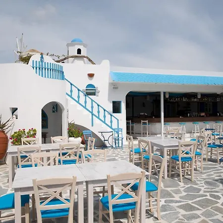 Otel Romantza Mare Koskinou (Rhodes)