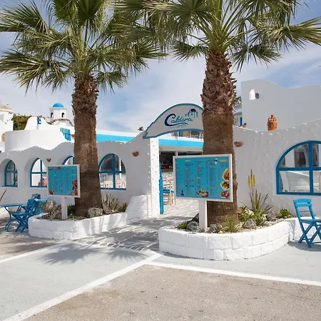 Romantza Mare 3* Koskinou (Rhodes)