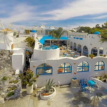 Otel Romantza Mare Koskinou (Rhodes)