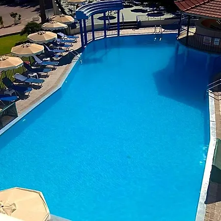 Romantza Mare 3* Koskinou (Rhodes)