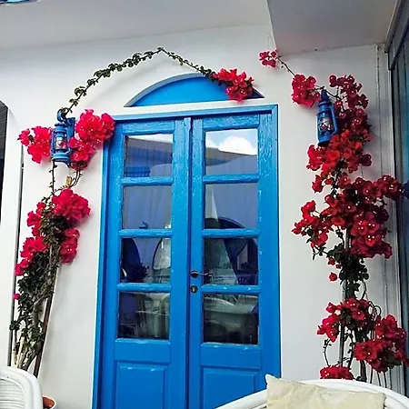 Romantza Mare Koskinou (Rhodes)