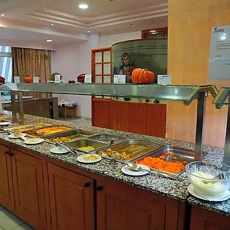Romantza Mare Otel Koskinou (Rhodes)