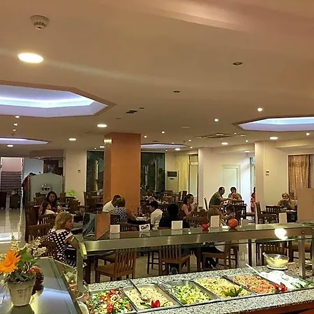 Otel Romantza Mare Koskinou (Rhodes)