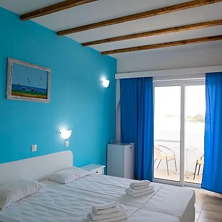 Romantza Mare Otel Koskinou (Rhodes)