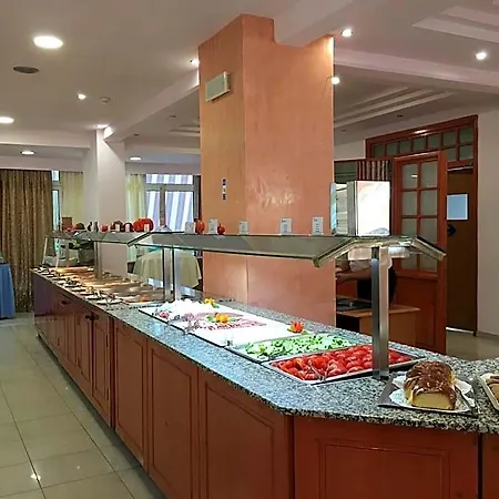 Otel Romantza Mare Koskinou (Rhodes)