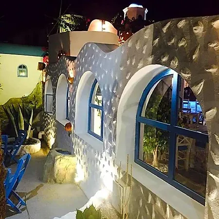 Romantza Mare Koskinou (Rhodes)