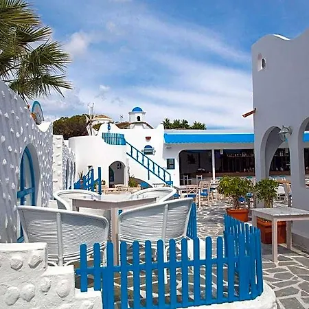 Romantza Mare Koskinou (Rhodes)