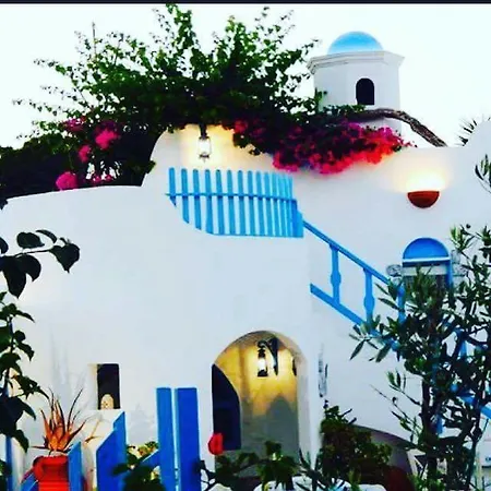 Romantza Mare Koskinou (Rhodes)