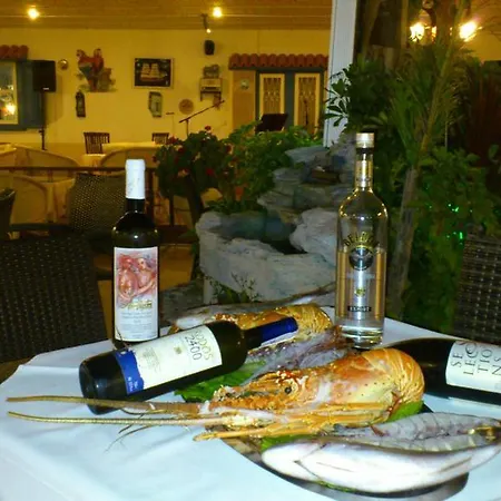 Otel Romantza Mare Koskinou (Rhodes)