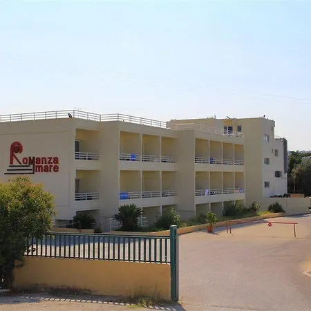 Romantza Mare Otel