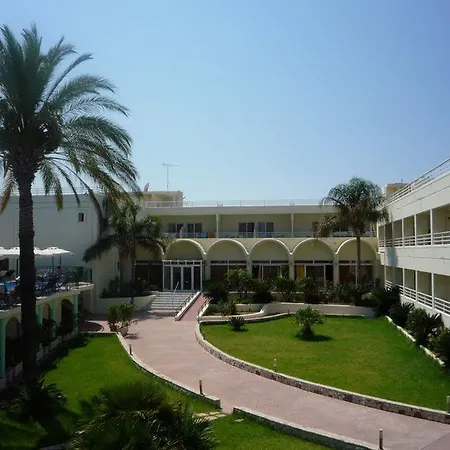 Romantza Mare Otel Koskinou (Rhodes)