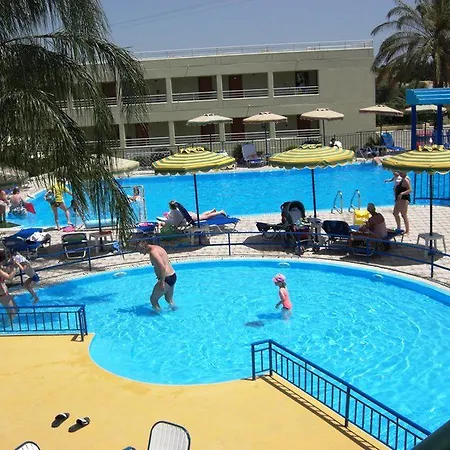 מלון Romantza Mare 3*