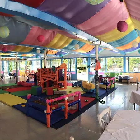 Hotel Romantza Mare Koskinou (Rhodes)