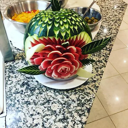 Otel Romantza Mare Koskinou (Rhodes)