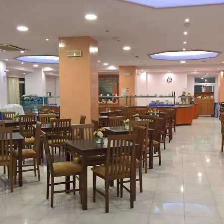 Romantza Mare 3* Koskinou (Rhodes)