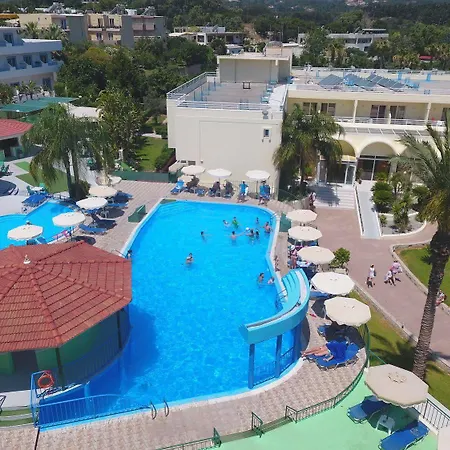 מלון Romantza Mare Koskinou (Rhodes)