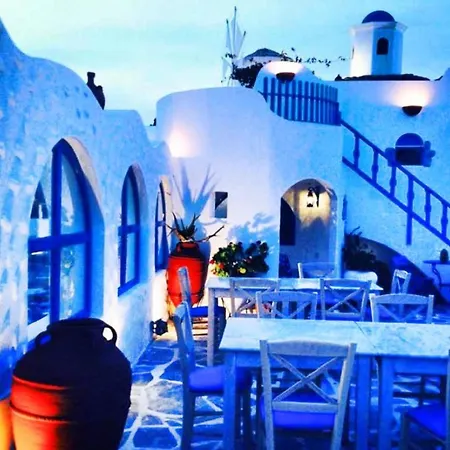 Otel Romantza Mare Koskinou (Rhodes)