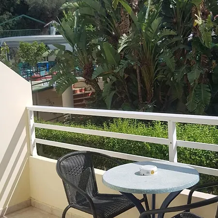Romantza Mare Otel Koskinou (Rhodes)