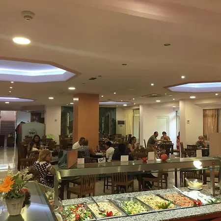 Romantza Mare Koskinou (Rhodes)