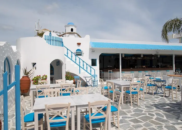 Hotel Romantza Mare Koskinou (Rhodes)