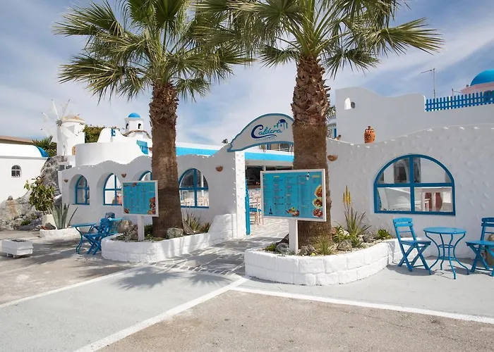 Romantza Mare 3* Koskinou