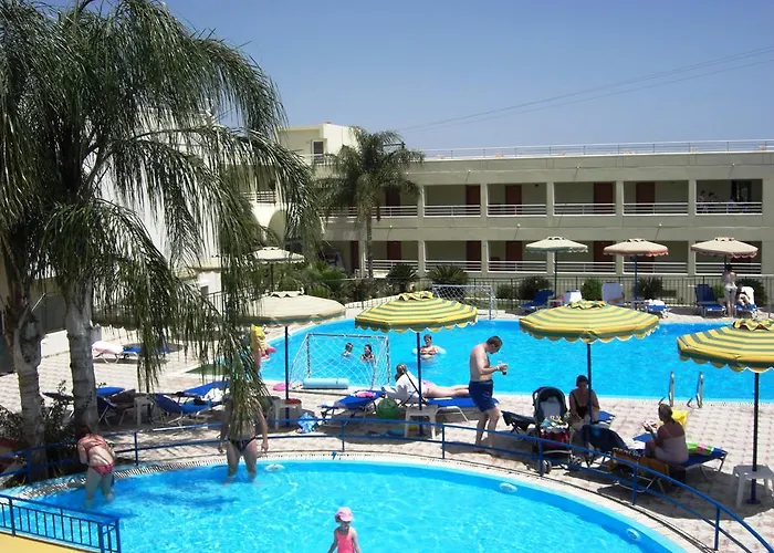 Romantza Mare Hotel 3*