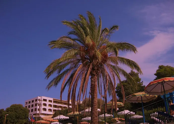 Romantza Mare 3* Koskinou