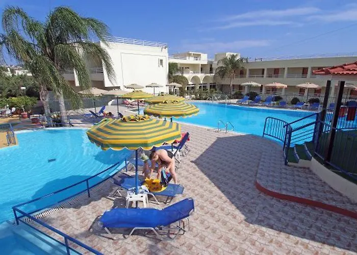 Hotel Romantza Mare Koskinou (Rhodes)