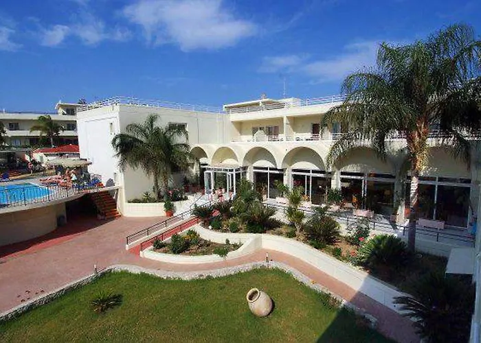 Romantza Mare 3* Koskinou (Rhodes)