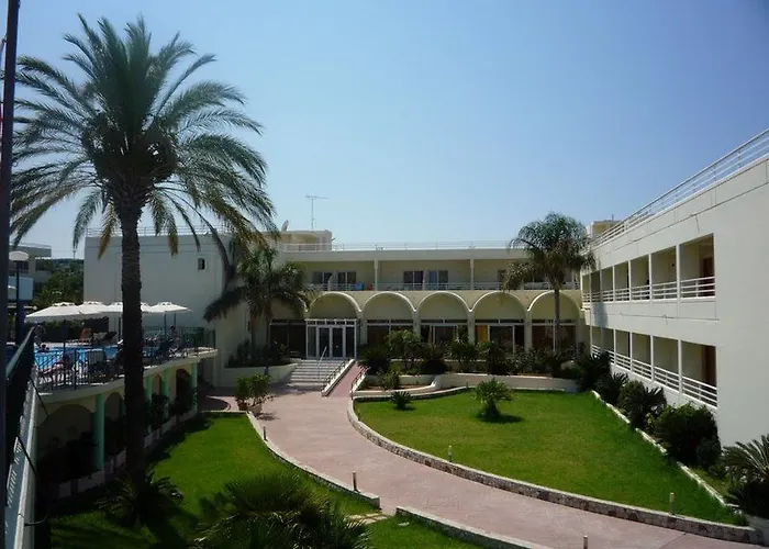 Romantza Mare Hotel Koskinou (Rhodes)