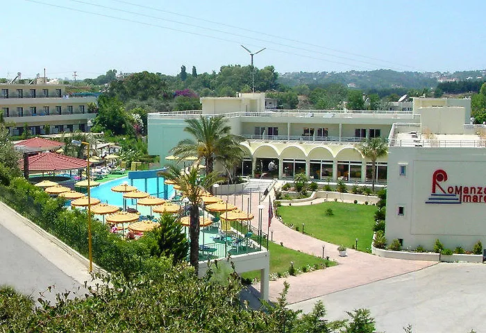 Romantza Mare Koskinou (Rhodes)