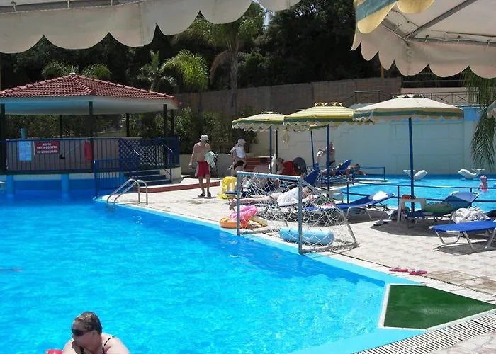 Romantza Mare Hotel 3*