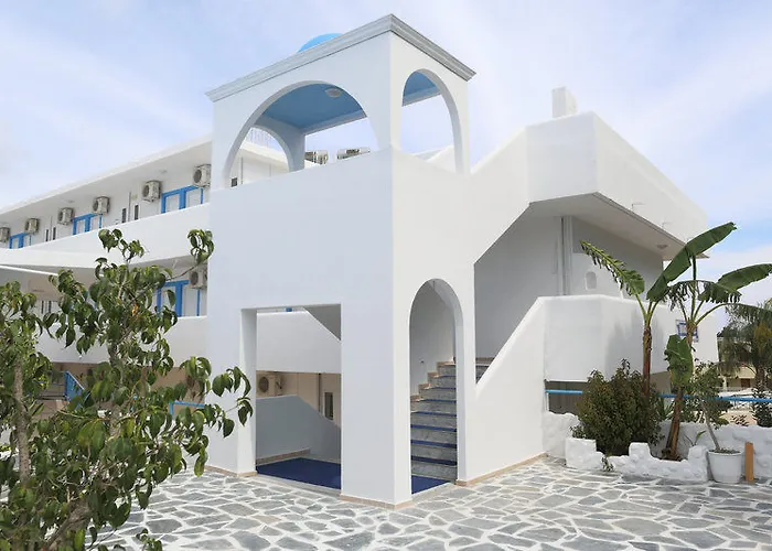 Romantza Mare Koskinou (Rhodes)