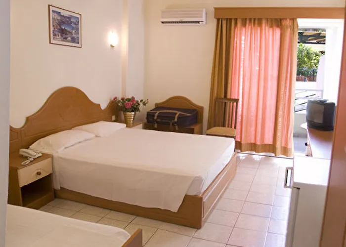 Szálloda Romantza Mare 3*