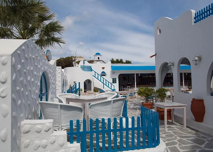 Romantza Mare Koskinou (Rhodes)