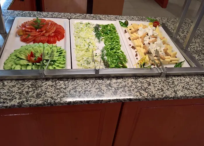 Romantza Mare 3* Koskinou (Rhodes)