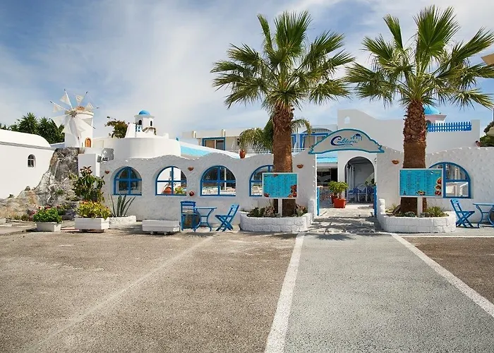 Romantza Mare 3* Koskinou (Rhodes)