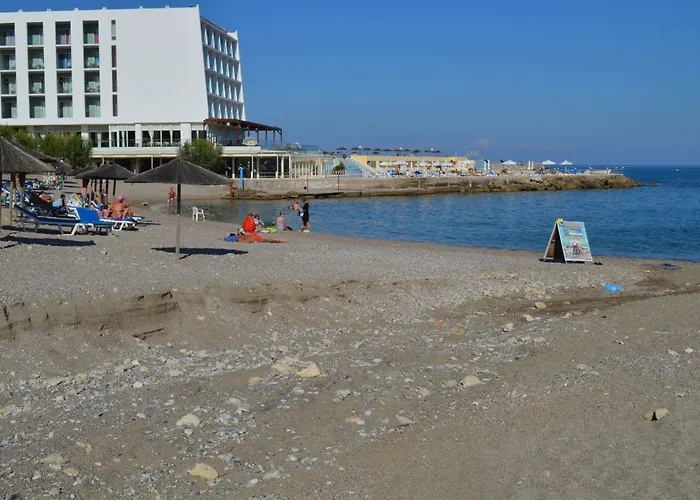 Romantza Mare 3* Koskinou